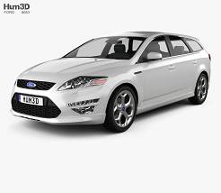 Ogrzewanie postojowe Webasto do Ford MONDEO V Hatchback (CE) , MONDEO V Turnier (CF) od rocznika 2015 sterowanie Thermo Call 4 / ThermoConnect