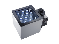 Dometic CoolMatic CB 36 wyposażona lodówka dla mobilnych kuchni, 12/24 V DC  - nr kat. 9105204661