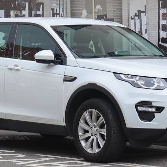 Ogrzewanie postojowe Webasto do Land Rover  DISCOVERY SPORT (L550) od rocznika 2014 do 2016 sterowane aplikacją Thermo Call 4 / ThermoConnect