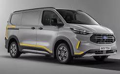 Ogrzewanie postojowe Webasto AT 2000 STC do Ford Transit Custom od rocznika 2023