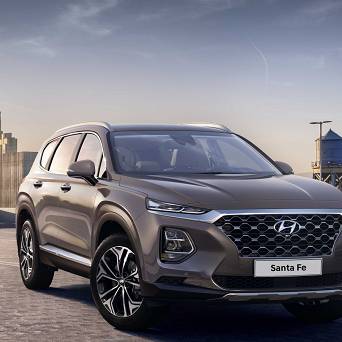 Ogrzewanie postojowe Webasto do Hyundai SANTA FE IV sterowane aplikacją ThermoConnect