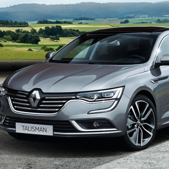 Ogrzewanie postojowe Webasto do Renault TALISMAN (L2M) TALISMAN Grandtour (KP_) od rocznika 2016 sterowane aplikacją Thermo Call 4 / ThermoConnect