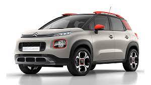 Ogrzewanie postojowe Webasto do Citroen C3 Aircross II od rocznika 2012 sterowane aplikacją Thermo Call 4 / ThermoConnect