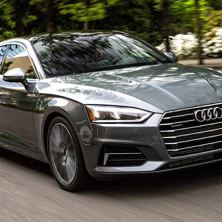 Ogrzewanie postojowe Webasto do Audi A5 sterowane aplikacją ThermoConnect