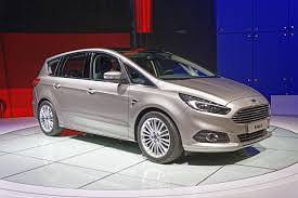 Ogrzewanie postojowe Webasto do Ford S-MAX (CJ) od rocznika 2015 sterowanie Thermo Call 4 / ThermoConnect