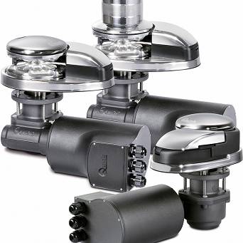 Winda kotwiczna Quick Prince DP3 700/700D