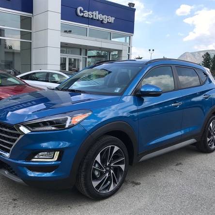 Ogrzewanie postojowe Webasto do Hyundai TUCSON (TL, TLE) sterowane aplikacją Thermo Call 4 / ThermoConnect