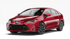 Ogrzewanie postojowe Webasto do Toyota Corolla 1.8/2.0 Hybrid od rocznika 2019 sterowane aplikacją ThermoConnect