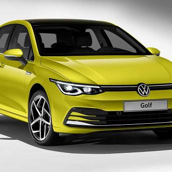 Ogrzewanie postojowe Webasto do VW Golf VIII od rocznika 2020 sterowanie Thermo Call 4 / ThermoConnect