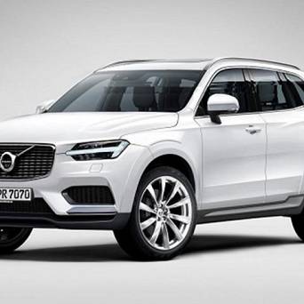 Ogrzewanie postojowe Webasto do Volvo XC60 II (246) benzyna/diesel od rocznika 2017 sterowane aplikacją Thermo Call 4