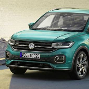 Ogrzewanie postojowe Webasto do VW T-Cross od rocznika 2018 sterowanie Thermo Call 4 / ThermoConnect