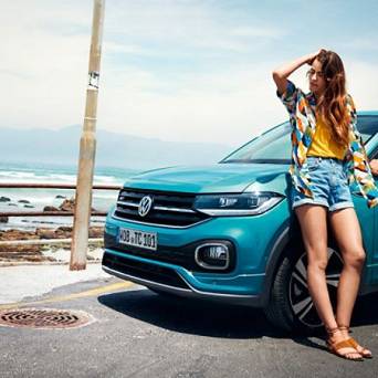 Ogrzewanie postojowe Webasto do VW T-Cross od rocznika 2018 sterowanie ThermoConnect