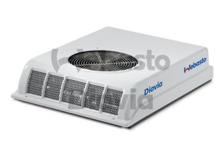 WEBASTO Klimatyzacja dachowa Rimini 6,2kW Webasto Davia - nr kat. 62U003FF052EF