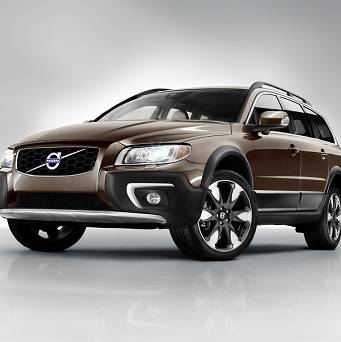 Ogrzewanie postojowe Webasto do Volvo XC70 II (136) benzyna/diesel od rocznika 2013 sterowane aplikacją Thermo Call 4 / ThermoConnect