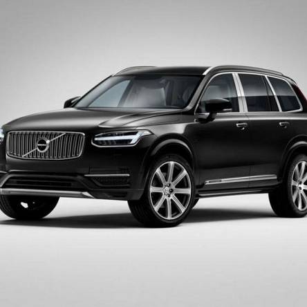 Ogrzewanie postojowe Webasto do Volvo XC90 II (256) benzyna/diesel od rocznika 2014 sterowane aplikacją Thermo Call 4 / ThermoConnect