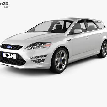 Ogrzewanie postojowe Webasto do Ford MONDEO V Hatchback (CE) , MONDEO V Turnier (CF) od rocznika 2015 sterowanie Thermo Call 4 / ThermoConnect