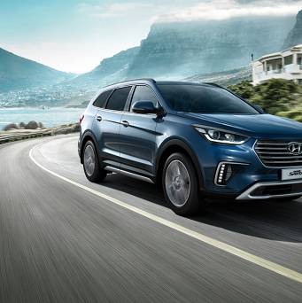 Ogrzewanie postojowe Webasto do Hyundai GRAND SANTA FE sterowane aplikacją ThermoConnect