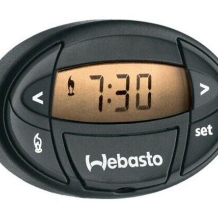 WEBASTO ZEGAR PRESELEKCYJNY DIGITAL TIMER 1533 - nr kat. 1322580A