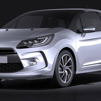 Ogrzewanie postojowe Webasto do Citroen DS3 od rocznika 2015 sterowane aplikacją Thermo Call 4 / ThermoConnect