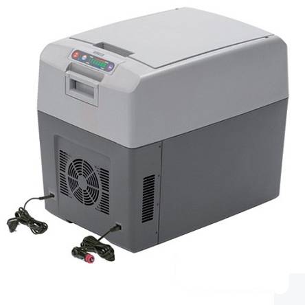 Dometic TropiCool TC 35FL lodówka turystyczna przenośna  termoelektryczna z elektronicznym termostatem TC  12/24/230V  - nr kat. 9600000467 - super promocja !!!