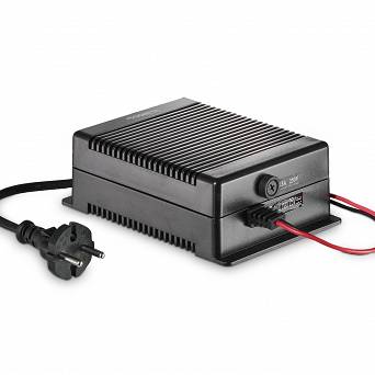 Dometic CoolPower MPS 35 zasilacz sieciowy umożliwiający bezproblemowe podłączenie urządzeń chłodzących zasilanych napięciem 12/24 V do sieci 110 - 240 V. - 9600000445