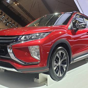 Ogrzewanie postojowe Webasto do Mitsubishi ECLIPSE CROSS (GK_) sterowane aplikacją Thermo Call 4 / ThermoConnect