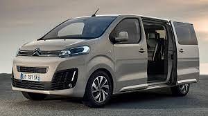 Ogrzewanie postojowe Webasto do Citroen SPACETOURER od rocznika 2016 sterowane aplikacją Thermo Call 4 / ThermoConnect