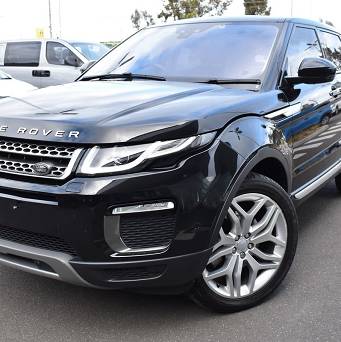 Ogrzewanie postojowe Webasto do RANGE ROVER EVOQUE (L538) od rocznika 2014 do 2016 sterowane aplikacją Thermo Call 4 / ThermoConnect