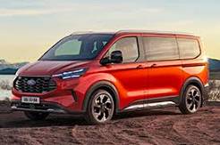Ogrzewanie postojowe Webasto AT 2000 STC do Ford Tourneo Custom od rocznika 2023