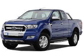 Ogrzewanie postojowe Webasto do Ford RANGER (TKE) od rocznika 2012 sterowanie Thermo Call 4 / ThermoConnect