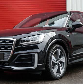 Ogrzewanie postojowe Webasto do Audi Q2 sterowane aplikacją Thermo Call 4 / ThermoConnect