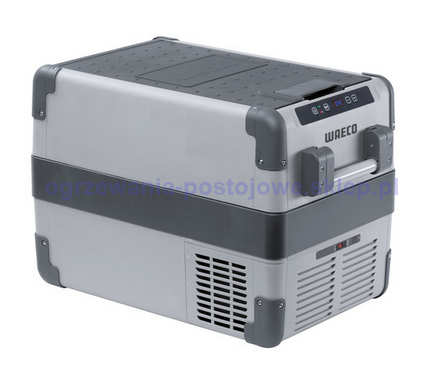 WAECO CoolFreeze CFX 40 - lodówko-zamrażarka z elektronicznym termostatem CFX 40 zasilana napięciem 12/24 V DC i 100-240 V AC - nr kat. 7803108C
