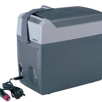 Dometic TropiCool TC 07 lodówka turystyczna przenośna  termoelektryczna  - 12 V DC i 230 V AC - 9105302036