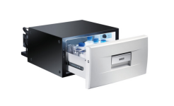 DOMETIC COOLMATIC CD 20 lodówka szufladowa do zabudowy  biała - 9600008371 