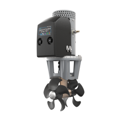 Ster strumienowy Side Power SE 80/185T 12V/24