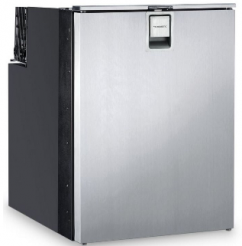 WAECO CoolMatic CRD 50S lodówka kompresowa z drzwiami z wysokiej jakości stali nierdzewnej (AISI316), 12/24 V DC - nr kat. 7810472B